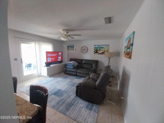 Interior, Living room