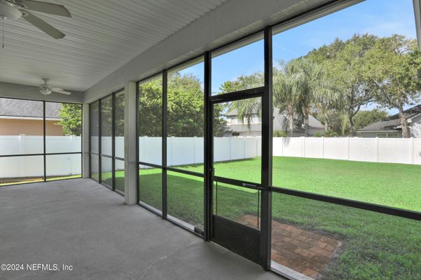 Interior, Sun Room