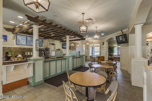 Dining room, Interior, Pendant Lights, Recessed Lighting