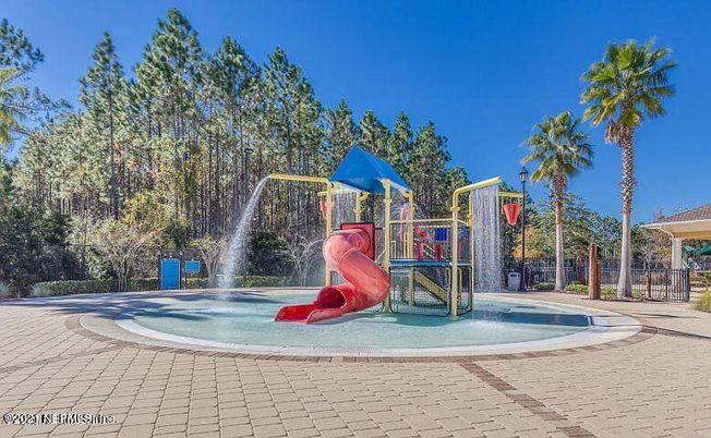 Backyard, Exterior, Playground, Pool