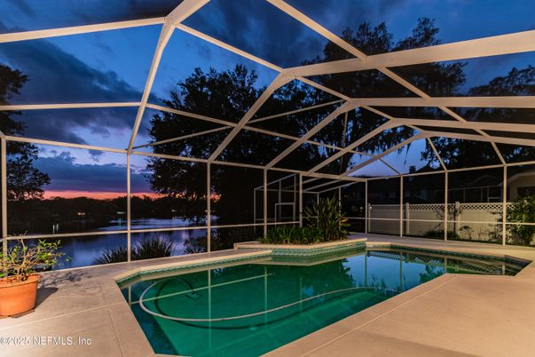 Glass Ceilings, Interior, Pool, Sun Room, Water
