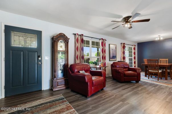 Dining room, Interior, Living room, Wood Texture Flooring