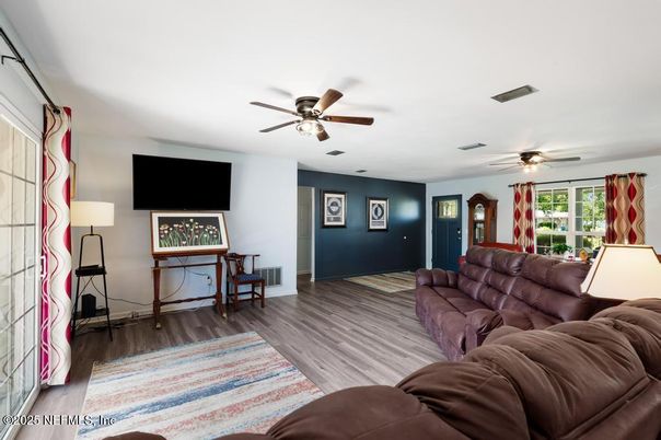 Interior, Living room, Wood Texture Flooring