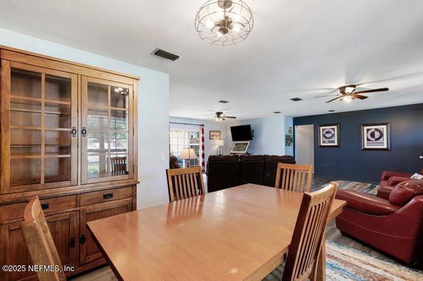Dining room, Interior, Living room