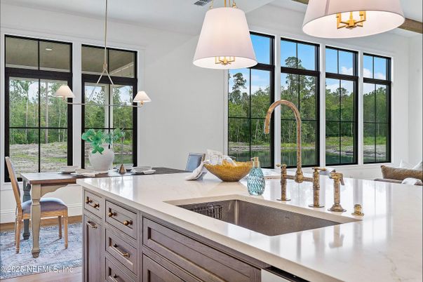 Interior, Pendant Lights