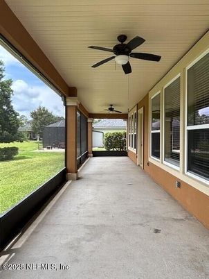 Interior, Sun Room