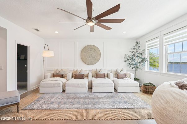 Interior, Recessed Lighting, Water