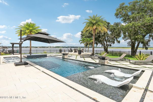 Exterior, Pool, Water