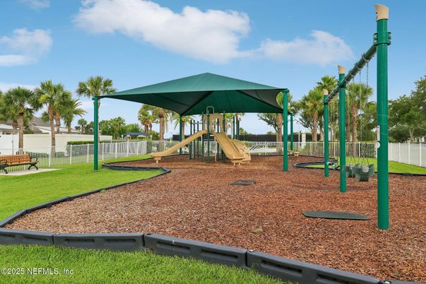 Backyard, Exterior, Playground