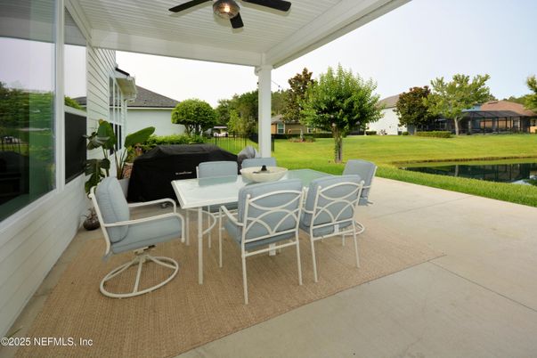 Backyard, Exterior, Water