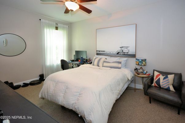 Bedroom, Interior, Water