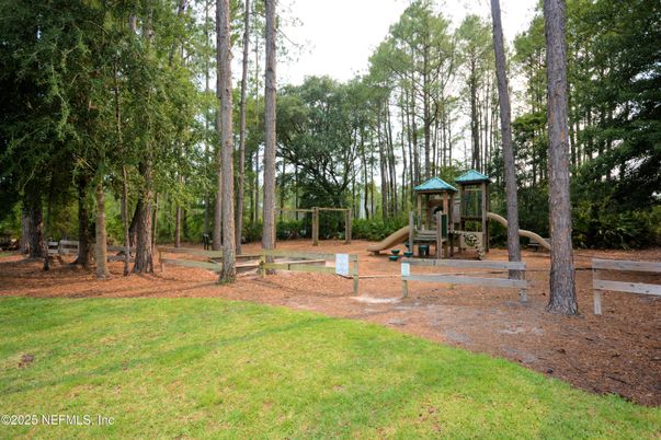 Backyard, Exterior, Playground
