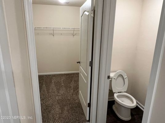 Bathroom, Interior, Walk-in Closets