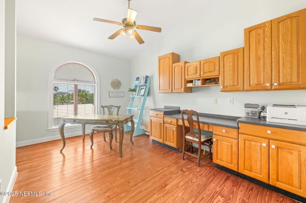 Home Office, Interior, Kitchen, Wood Texture Flooring