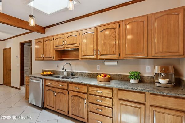 Interior, Kitchen, Pendant Lights