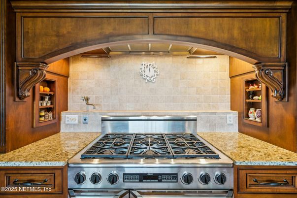 Interior, Kitchen
