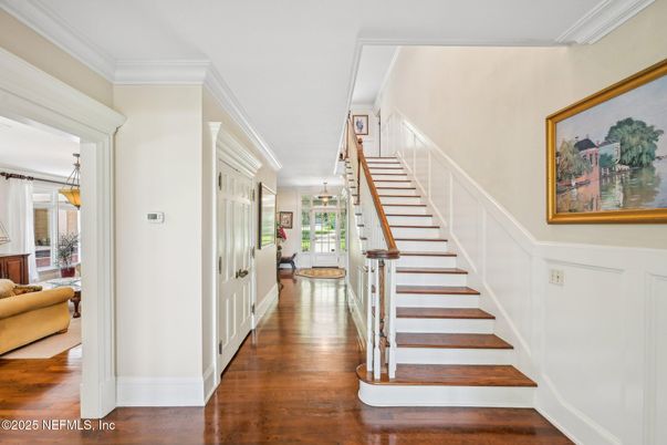 Interior, Wood Texture Flooring