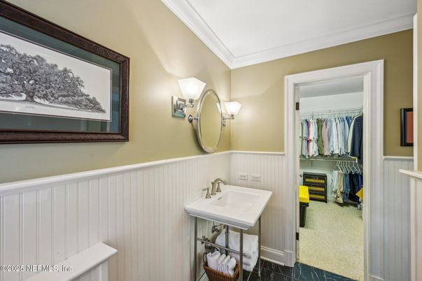 Bathroom, Interior, Walk-in Closets
