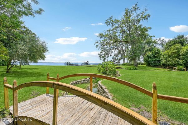 Backyard, Exterior, Water