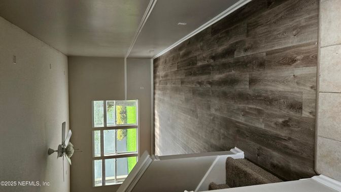 Bathroom, Empty room, Interior