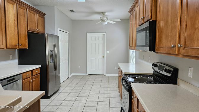 Interior, Kitchen
