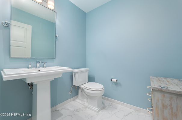 Bathroom, Interior, Marble