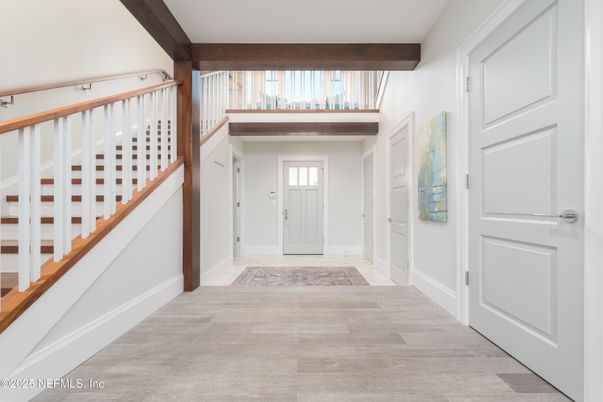 Interior, Wood Texture Flooring