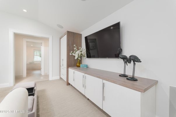 Interior, Recessed Lighting