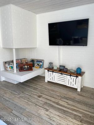 Interior, Wood Texture Flooring
