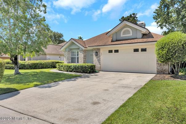 Attached, Backyard, Exterior, Facade, Ranch