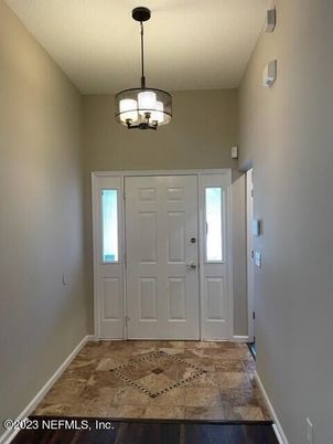 Interior, Pendant Lights