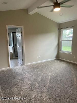 Bathroom, Empty room, Interior