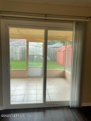 Interior, Sun Room