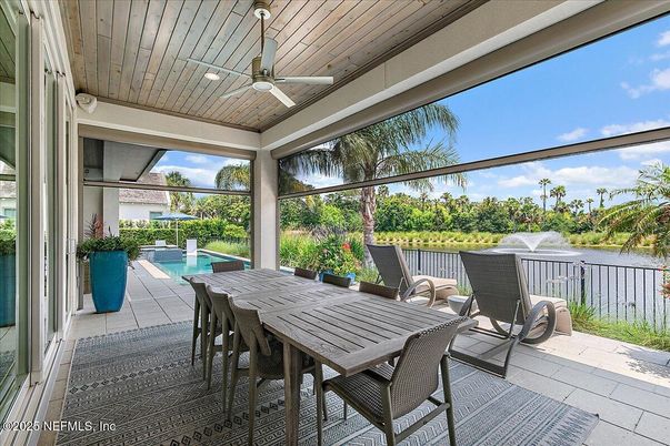 Exterior, Pool, Sun Room, Water