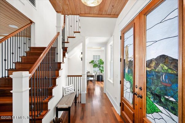 Interior, Wooden Ceilings, Wood Texture Flooring