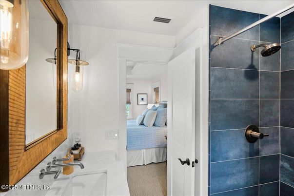 Bathroom, Bedroom, Interior