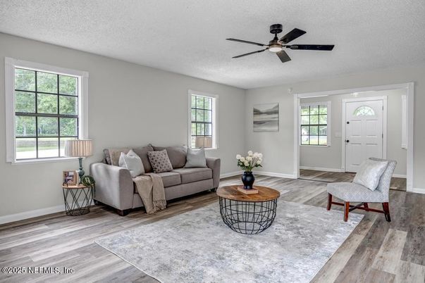 Interior, Living room, Wood Texture Flooring