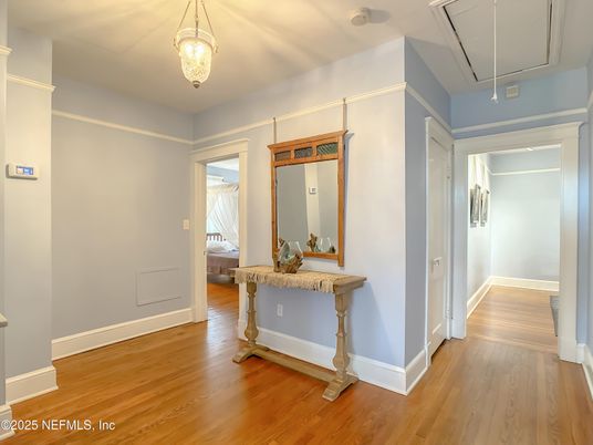 Chandelier, Interior, Wood Texture Flooring