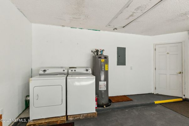 Interior, Utility Closets, Washer