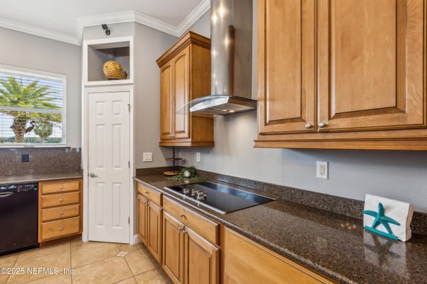 Interior, Kitchen