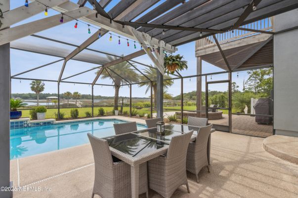 Glass Ceilings, Interior, Pool, Sun Room, Water