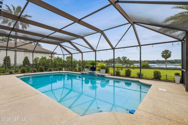 Glass Ceilings, Interior, Pool, Sun Room, Water