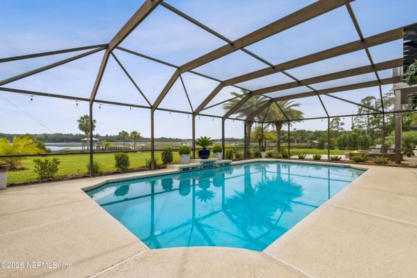 Glass Ceilings, Interior, Pool, Sun Room, Water