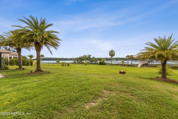 Backyard, Exterior, Water