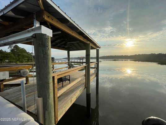 Exterior, Water