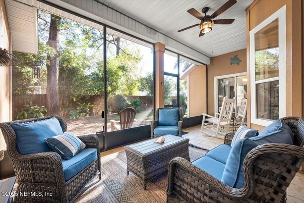 Interior, Living room, Sun Room