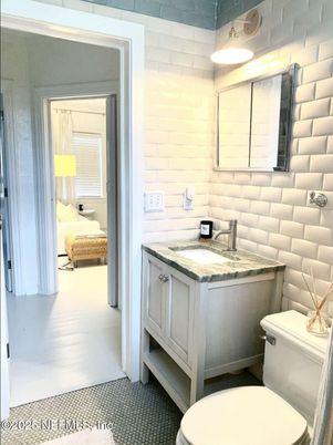 Bathroom, Bedroom, Interior