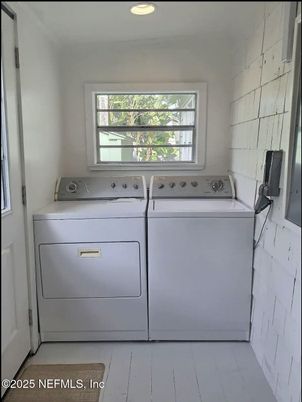 Interior, Recessed Lighting, Utility Closets, Washer
