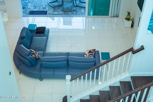 Interior, Living room, Marble