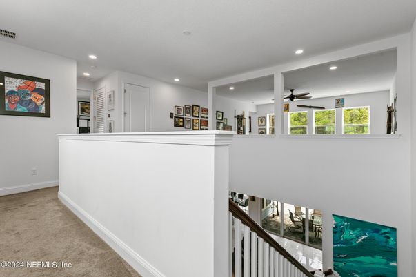 Interior, Recessed Lighting